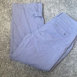 Blue Ann Taylor size 4